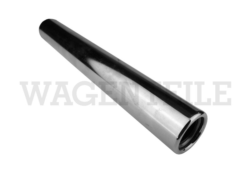Endrohr 265mm, chrom – Angebot von Wagenteile