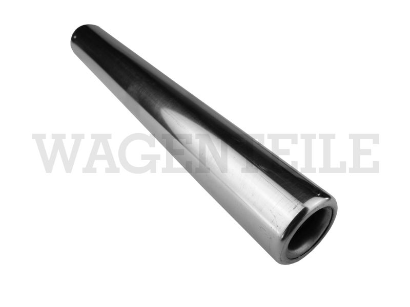 Endrohr 265mm, chrom – Angebot von Wagenteile
