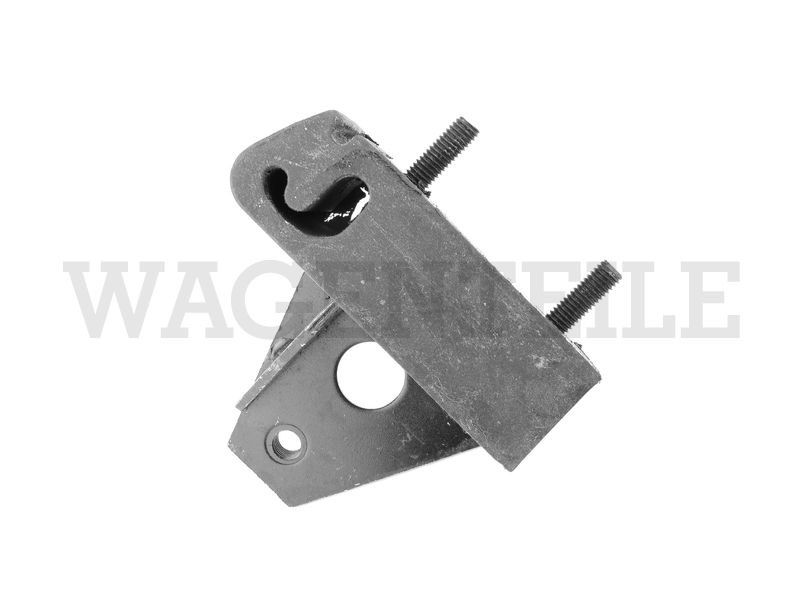Gummilager Getriebe hinten, links