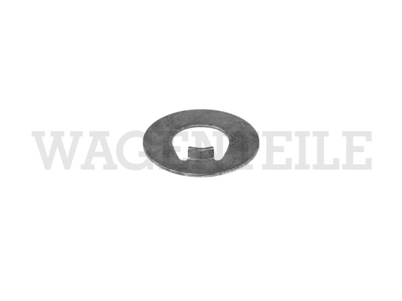 Sicherungsblech Mutter Antriebswelle 16mm (Zunge 7,5mm) – Angebot von Wagenteile