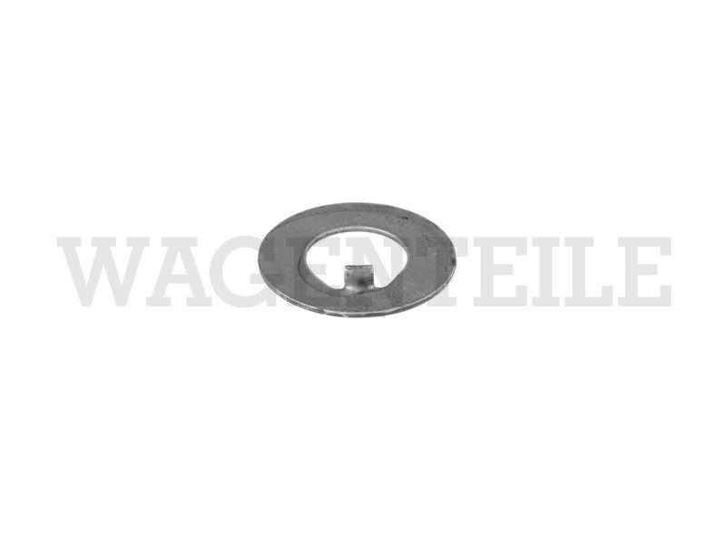 Sicherungsblech Mutter Antriebswelle 16mm (Zunge 4,5mm)