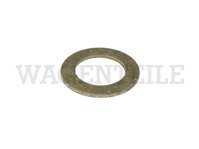 Abstandsring bei Verwendung von Triebling 113517141B bis '57 teilweise (teilsynchron)