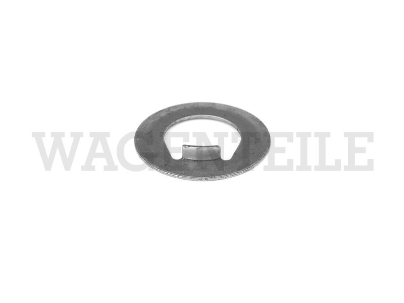 Sicherungsblech Mutter Triebling 22mm (Zunge 11mm) (Vollsynchron auch Antriebswelle)