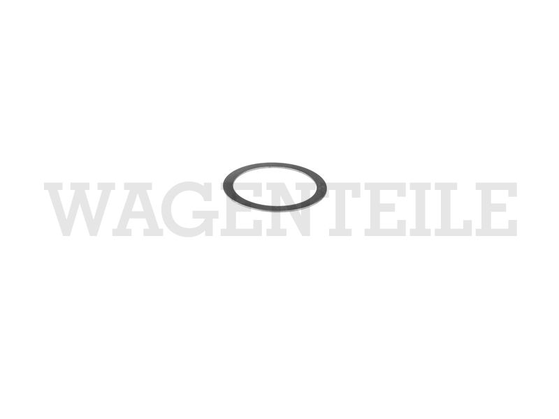 Ausgleichscheibe 1.Gang 0,65mm