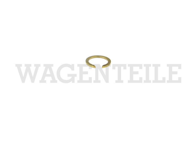 Sicherungsring Festrad 2,30mm (original: messingfarben)