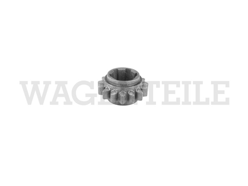 Schaltrad Rückwärtsgang (Z=17, 2 Kerben im Kopfkreis) – Angebot von Wagenteile