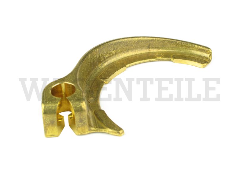 Schaltgabel 1./2. Gang Messing (für Nutbreite 4,2mm)