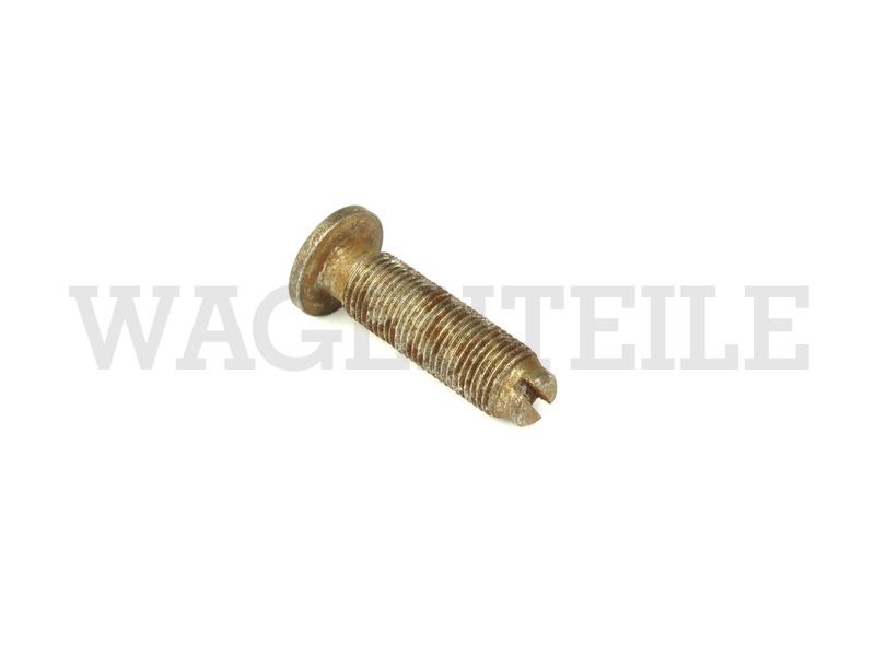 Einstellschraube Lenkgetriebe (Rollenlenkung) – Angebot von Wagenteile