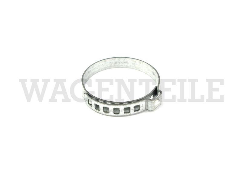 Klemmschelle 35x7 Gelenkschutzhülle Schräglenker – Angebot von Wagenteile