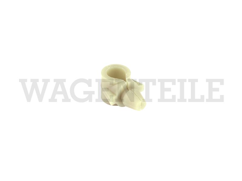 Halter Handbremsseil