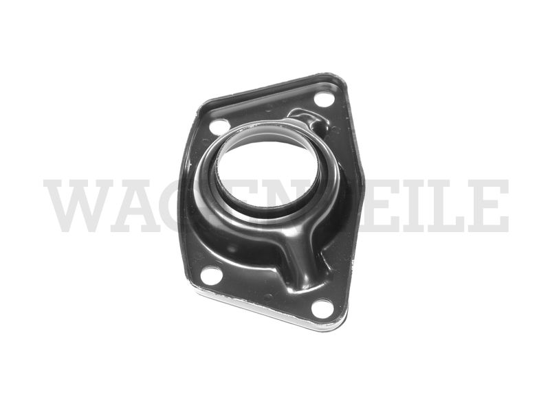 Deckel Federstab Hinterachse (offen) Gummilager 111 511 245 E – Angebot von Wagenteile