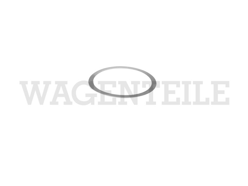 Einstellscheibe Differenzial 0,40mm – Angebot von Wagenteile