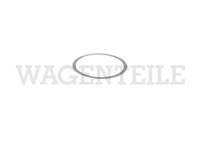 Einstellscheibe Differenzial 0,60mm – Angebot von Wagenteile