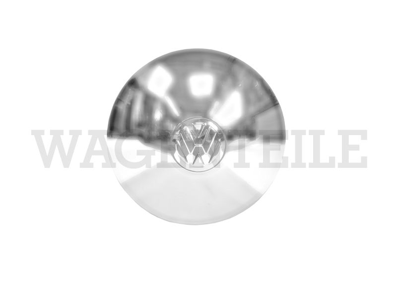 Radkappe verchromt, 5-Loch – Angebot von Wagenteile