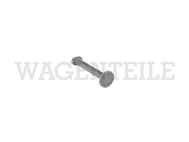 Spannstift 25mm (30mm/ 40mm Bremsbacken) – Angebot von Wagenteile