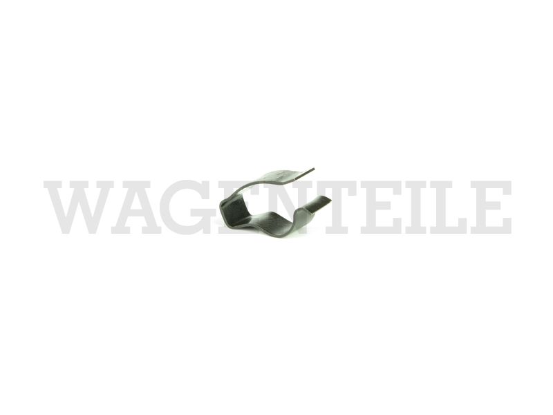 Klammer Bremsfeder Hinterachse – Angebot von Wagenteile