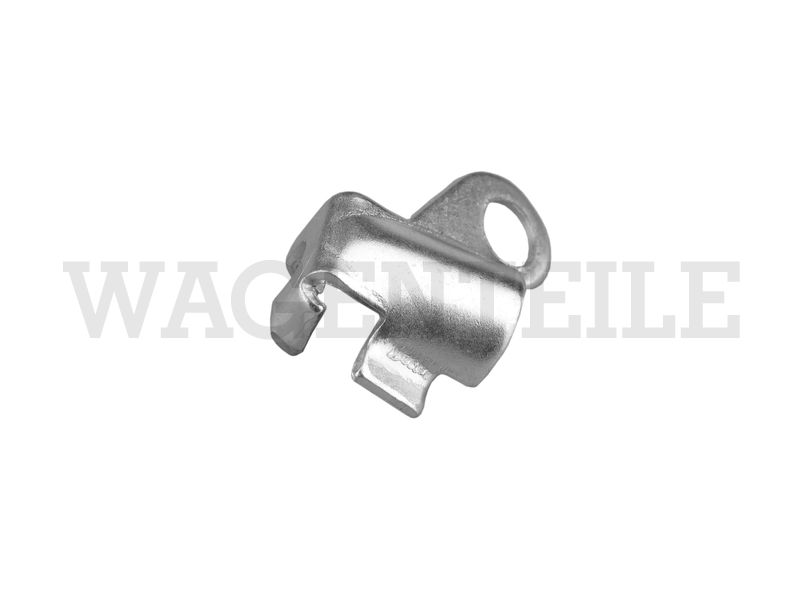 Halter Handbremsseil