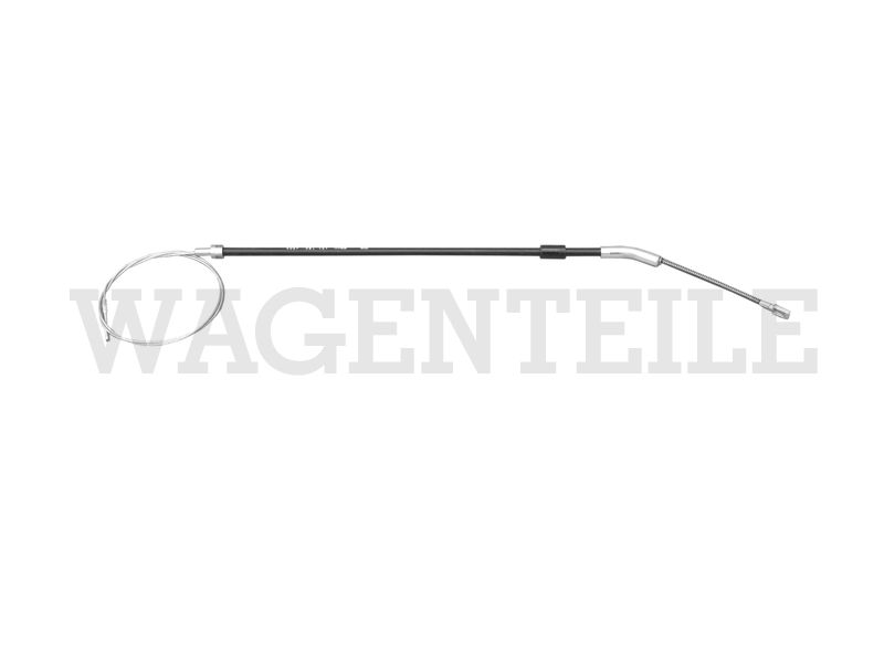 Handbremsseil (1789mm) – Angebot von Wagenteile