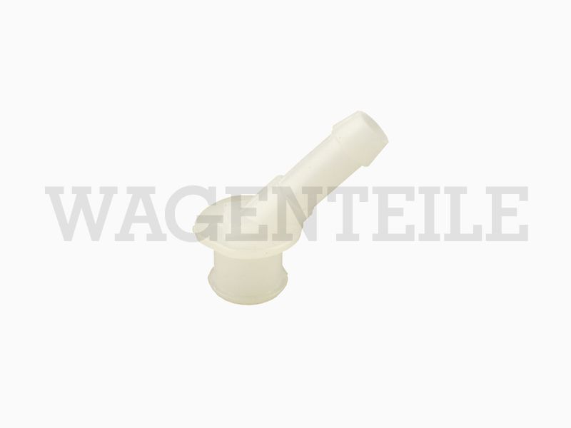 Winkelstück 135° Hauptbremszylinder Bremsflüssigkeitsnachlauf (13mm Stutzen 8mm Schlauch) – Angebot von Wagenteile