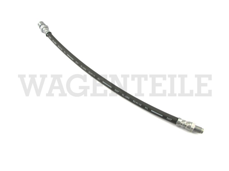 Bremsschlauch 380mm, Vorderachse – Angebot von Wagenteile