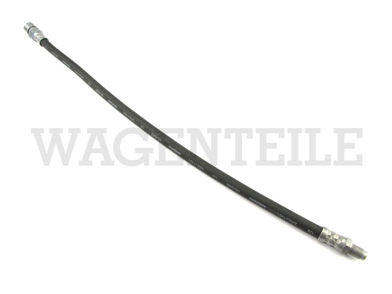 Bremsschlauch 480mm, Vorderachse – Angebot von Wagenteile