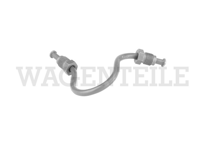 Bremsleitung am Federbein vorn links (160mm)