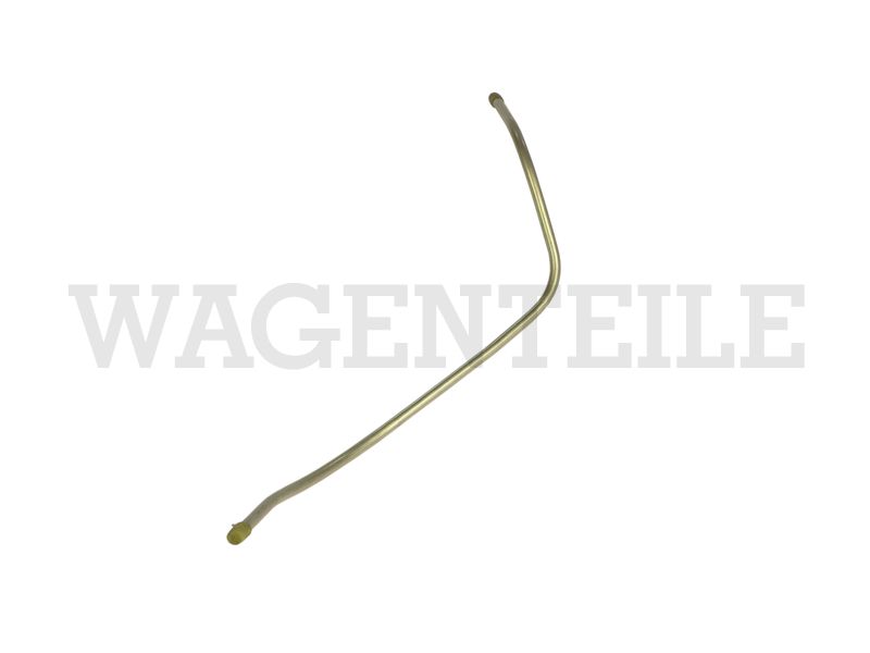 Nachlaufrohr 8,0mm Ausgleichsbehälter Bremsflüssigkeit - Hauptbremszylinder