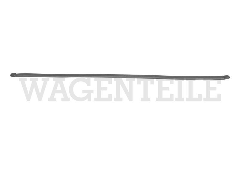 Gummileiste Stoßstange vorn (1620mm) – Angebot von Wagenteile