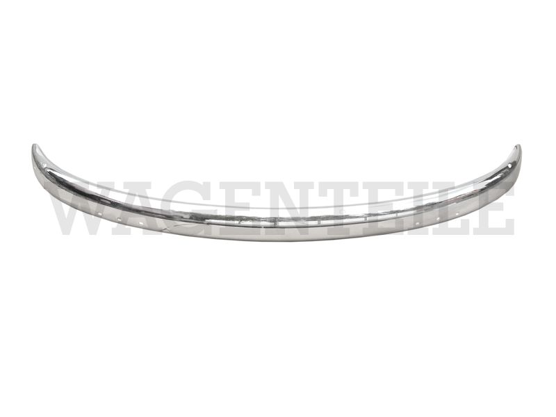 Stoßstange Export (US) hinten, verchromt – Angebot von Wagenteile