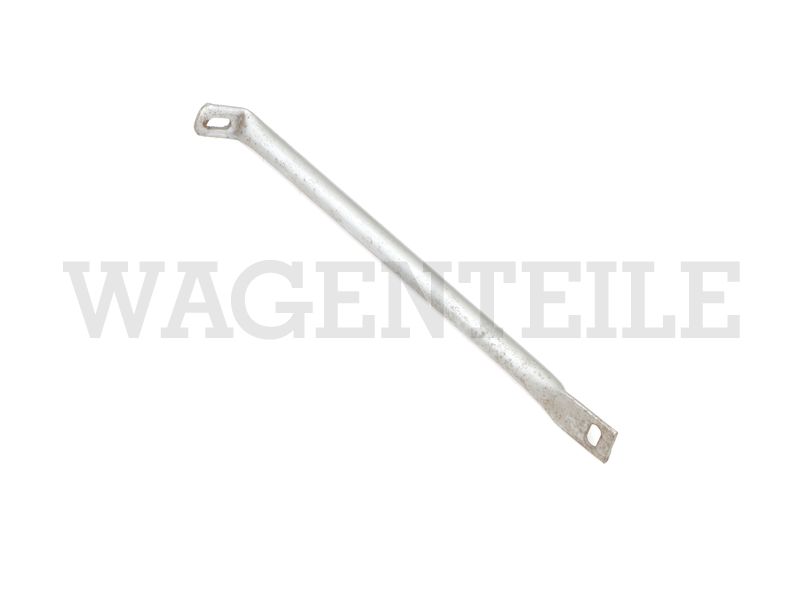 Strebe Export (US) Stoßstange hinten links – Angebot von Wagenteile