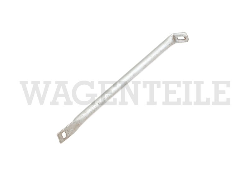 Strebe Export (US) Stoßstange hinten rechts – Angebot von Wagenteile