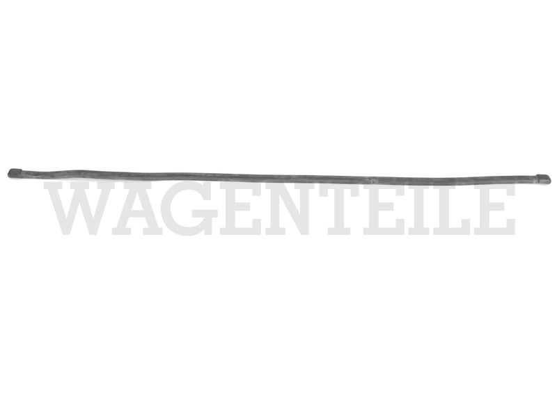 Gummileiste Stoßstange hinten (1695mm)