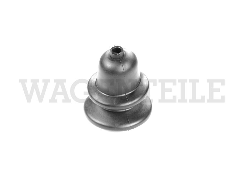 Faltenbalg Schalthebel (Wahlautomatik), schwarz – Angebot von Wagenteile