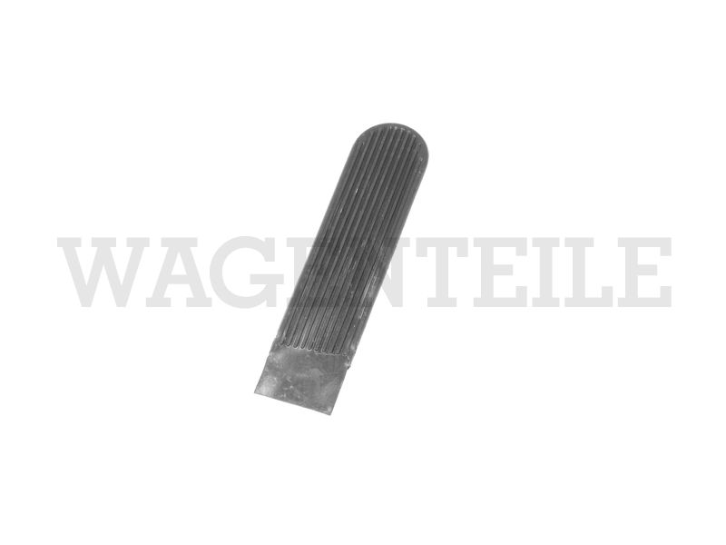 Pedalgummi Gaspedal – Angebot von Wagenteile