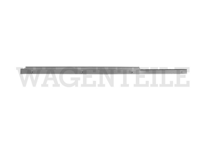 Reparaturblech Schweller außen, links – Angebot von Wagenteile