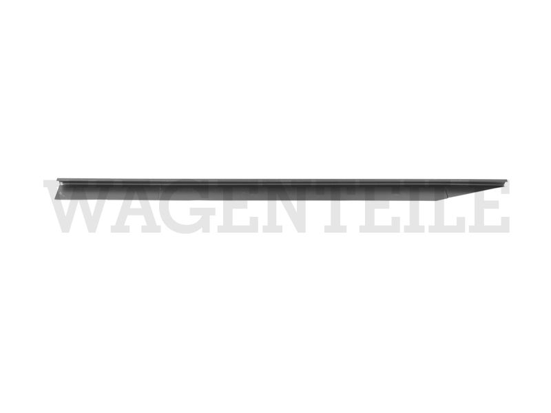 Reparaturblech Unterholm-Unterblech, links – Angebot von Wagenteile