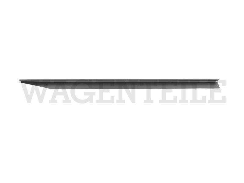 Reparaturblech Unterholm-Unterblech, rechts – Angebot von Wagenteile