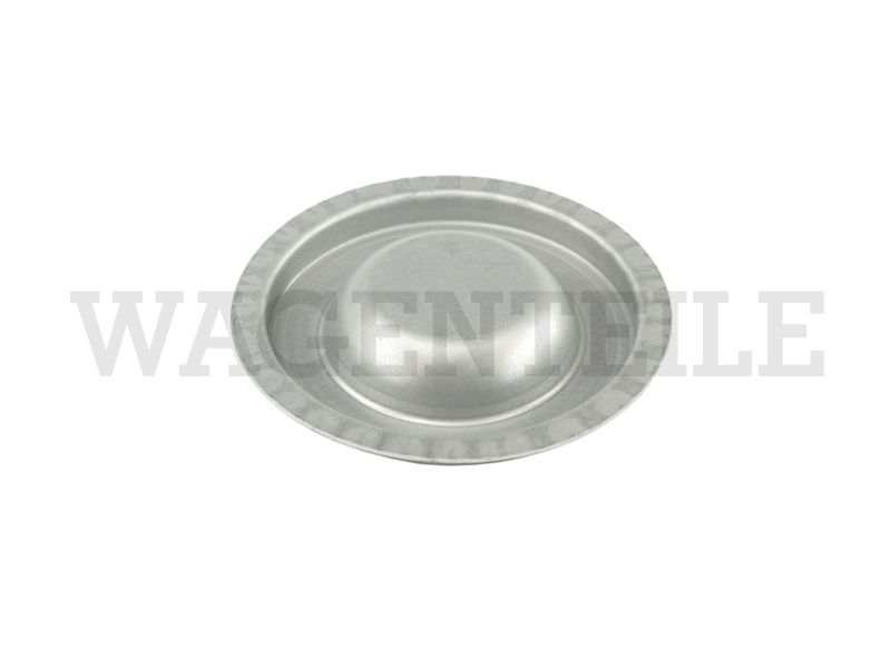 Verschlussdeckel Vorderwagen (65mm) – Angebot von Wagenteile