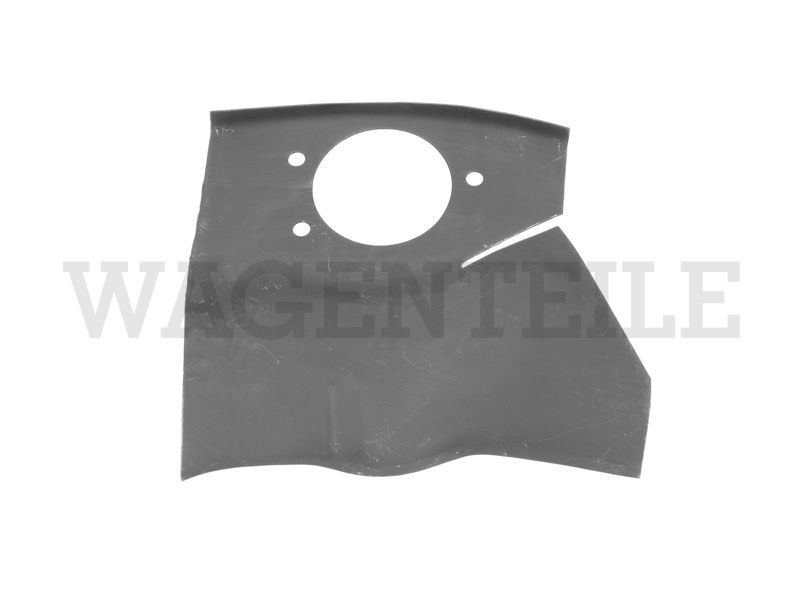 Reparaturblech Federbeindom links – Angebot von Wagenteile