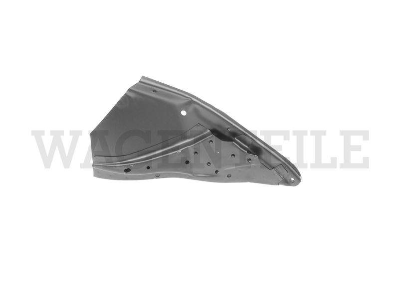 Reparaturblech Endspitze hinten links – Angebot von Wagenteile