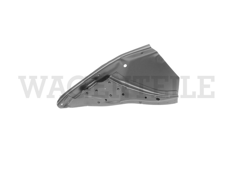 Reparaturblech Endspitze hinten rechts – Angebot von Wagenteile