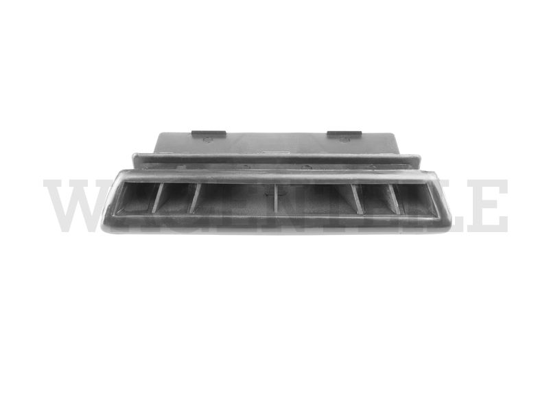 Blende Ausströmer Frischluft, links, rechts (gepolsterte Schalttafel) – Angebot von Wagenteile