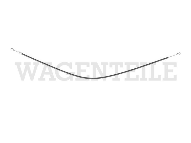 Zug Frischluftklappe, 505mm – Angebot von Wagenteile