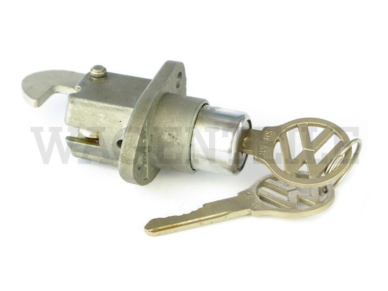 Deckelschloss Motordeckel, abschließbar – Angebot von Wagenteile