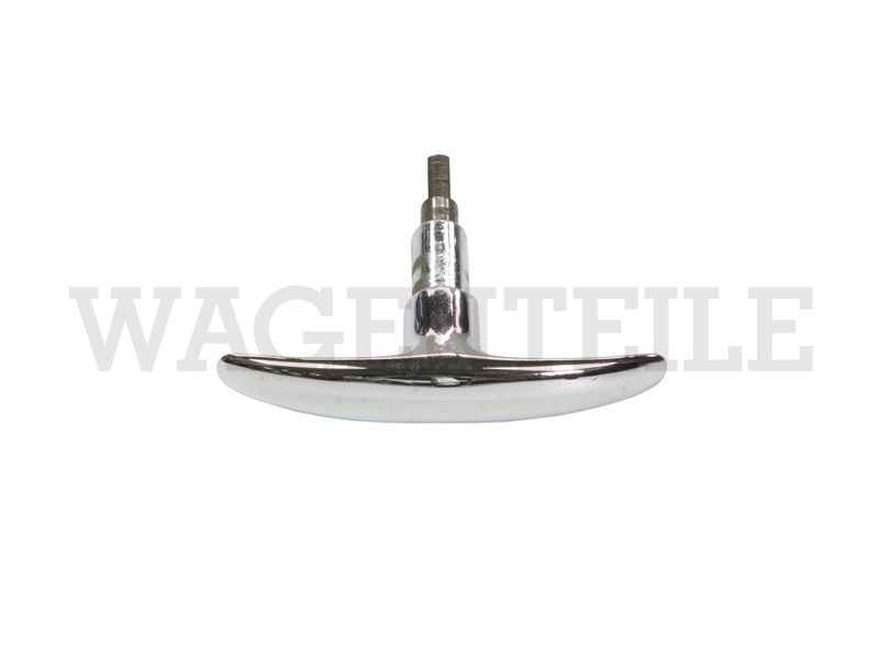 Griff Motordeckel (verchromt) – Angebot von Wagenteile