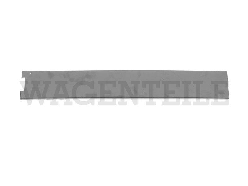 Reparaturblech Tür, links unten außen – Angebot von Wagenteile