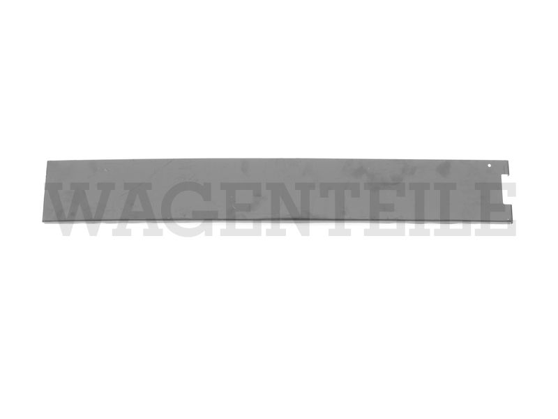 Reparaturblech Tür, rechts unten außen – Angebot von Wagenteile