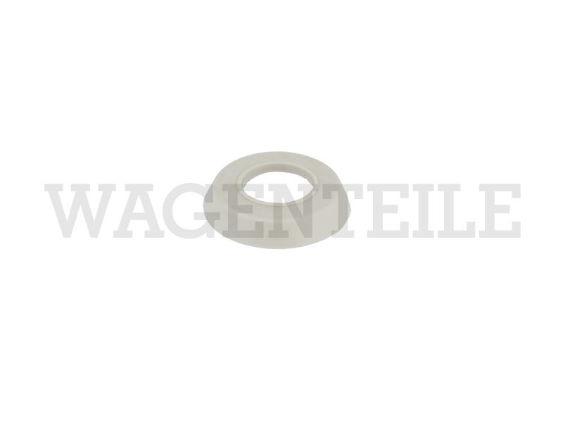 Rosette Fensterkurbel, Türgriff innen 'elfenbein' (567) – Angebot von Wagenteile