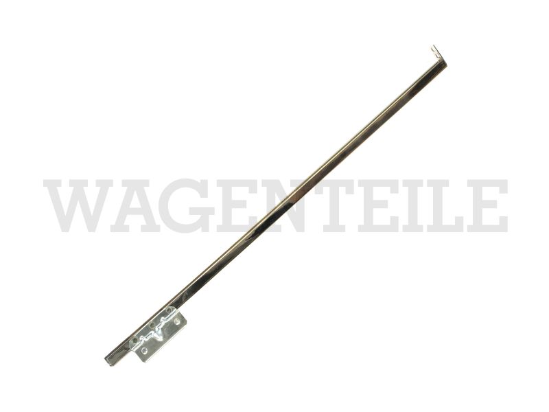 Führungsschiene Türfenster am Dreiecksfenster, links – Angebot von Wagenteile