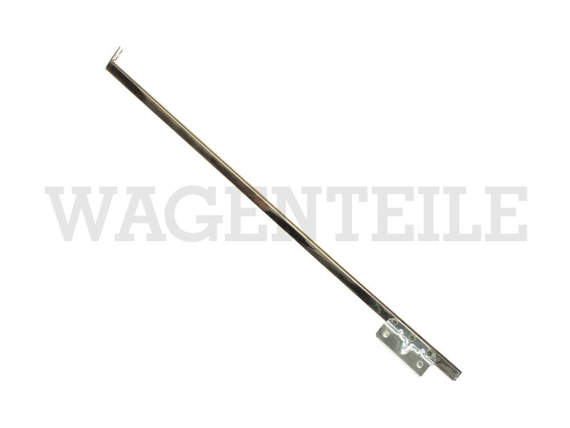Führungsschiene Türfenster am Dreiecksfenster, rechts – Angebot von Wagenteile